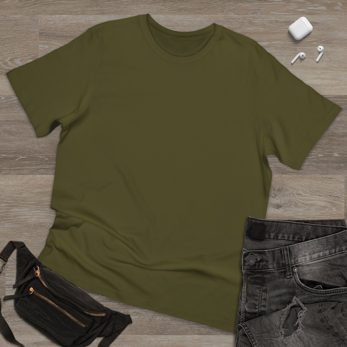 Unisex Deluxe T-shirt - Image 21