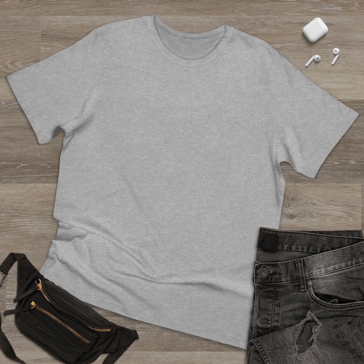 Unisex Deluxe T-shirt - Image 15