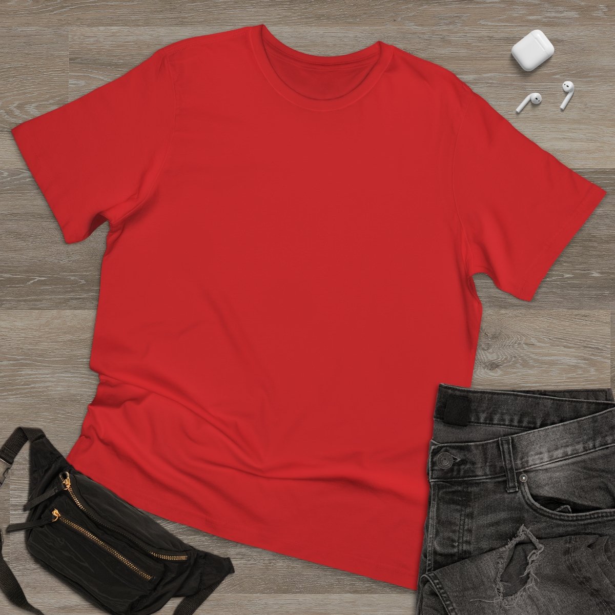 Unisex Deluxe T-shirt - Image 27