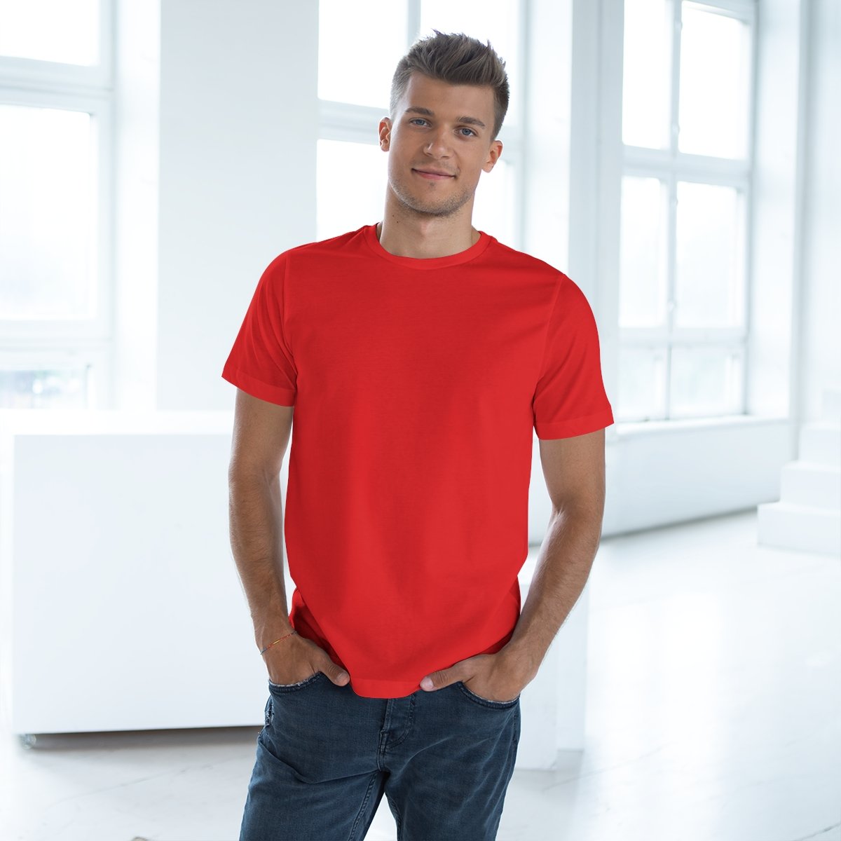 Unisex Deluxe T-shirt - Image 29