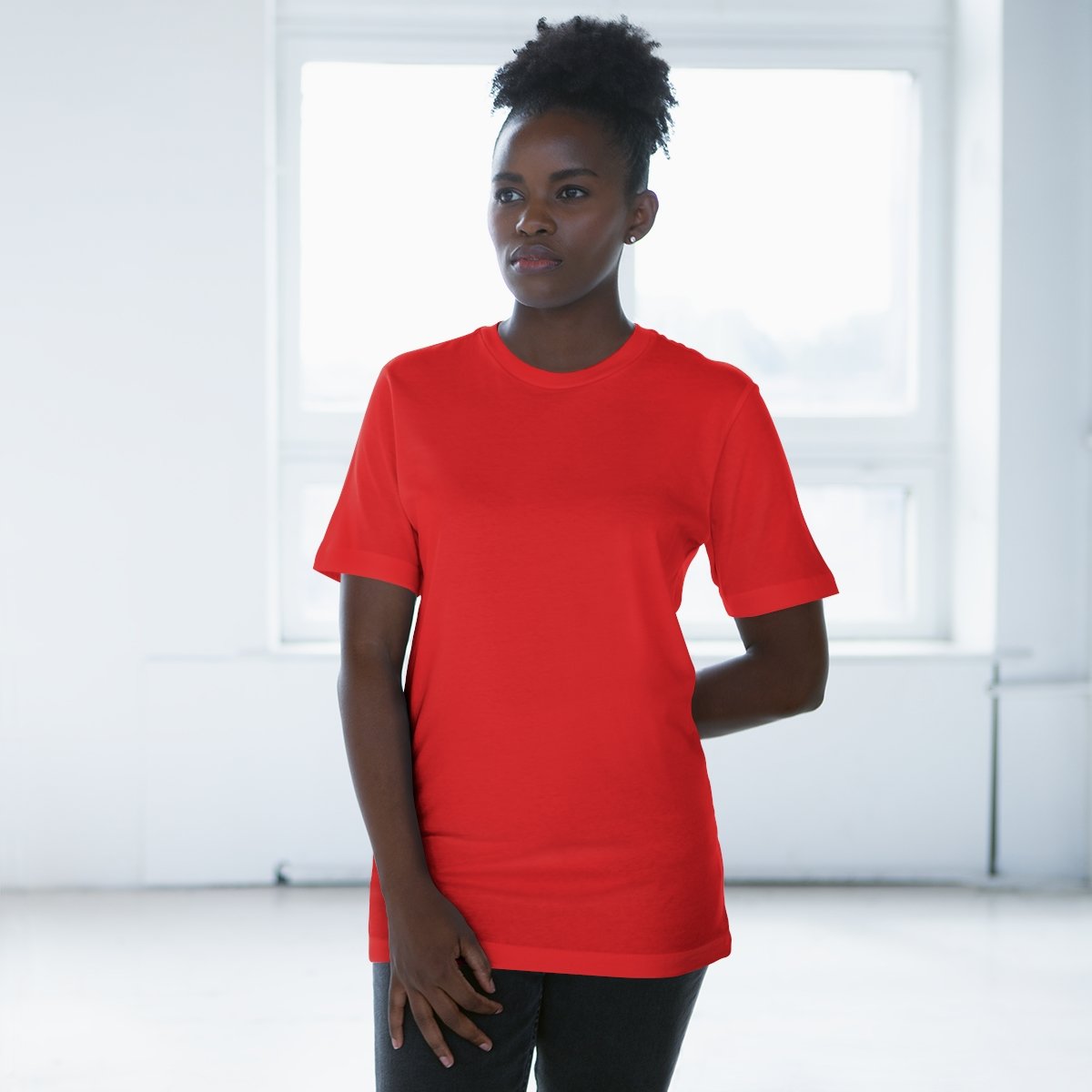 Unisex Deluxe T-shirt - Image 30