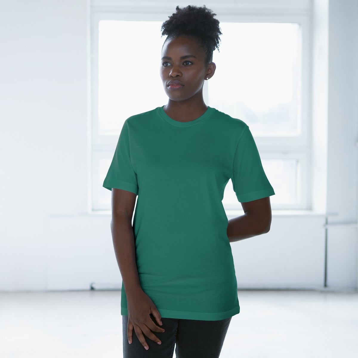 Unisex Deluxe T-shirt - Image 6