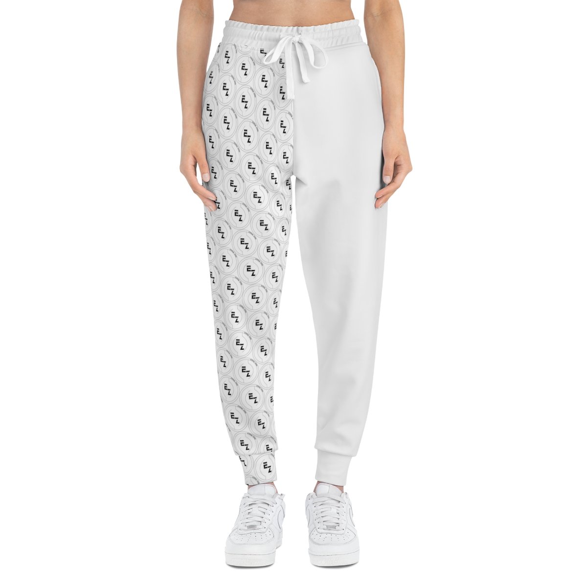 Athletic Joggers (AOP) - Left Leg Accent Design - Image 12