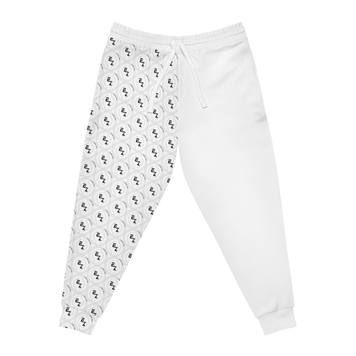 Athletic Joggers (AOP) - Left Leg Accent Design - Image 22