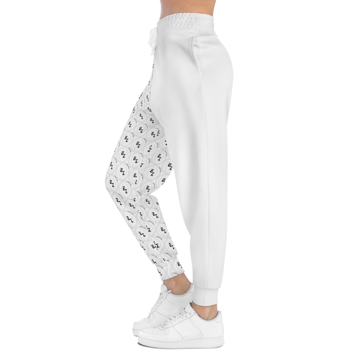Athletic Joggers (AOP) - Left Leg Accent Design - Image 34