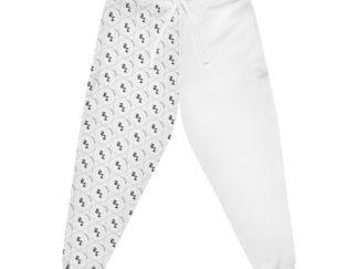 Athletic Joggers (AOP) - Left Leg Accent Design