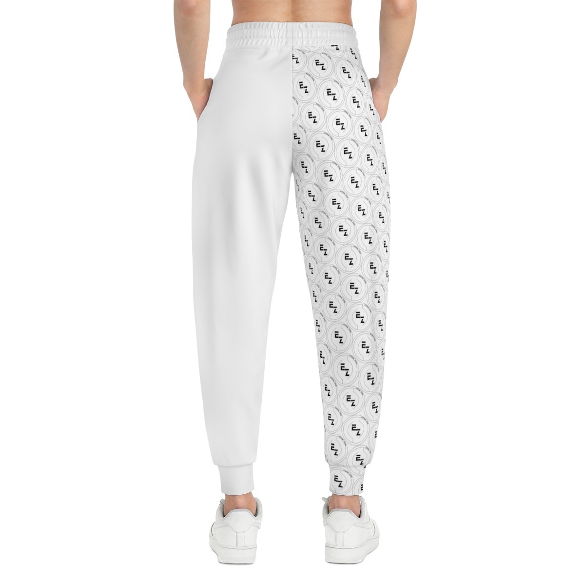 Athletic Joggers (AOP) - Left Leg Accent Design - Image 7