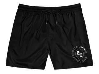 Men's Mid-Length Swim Shorts (AOP)