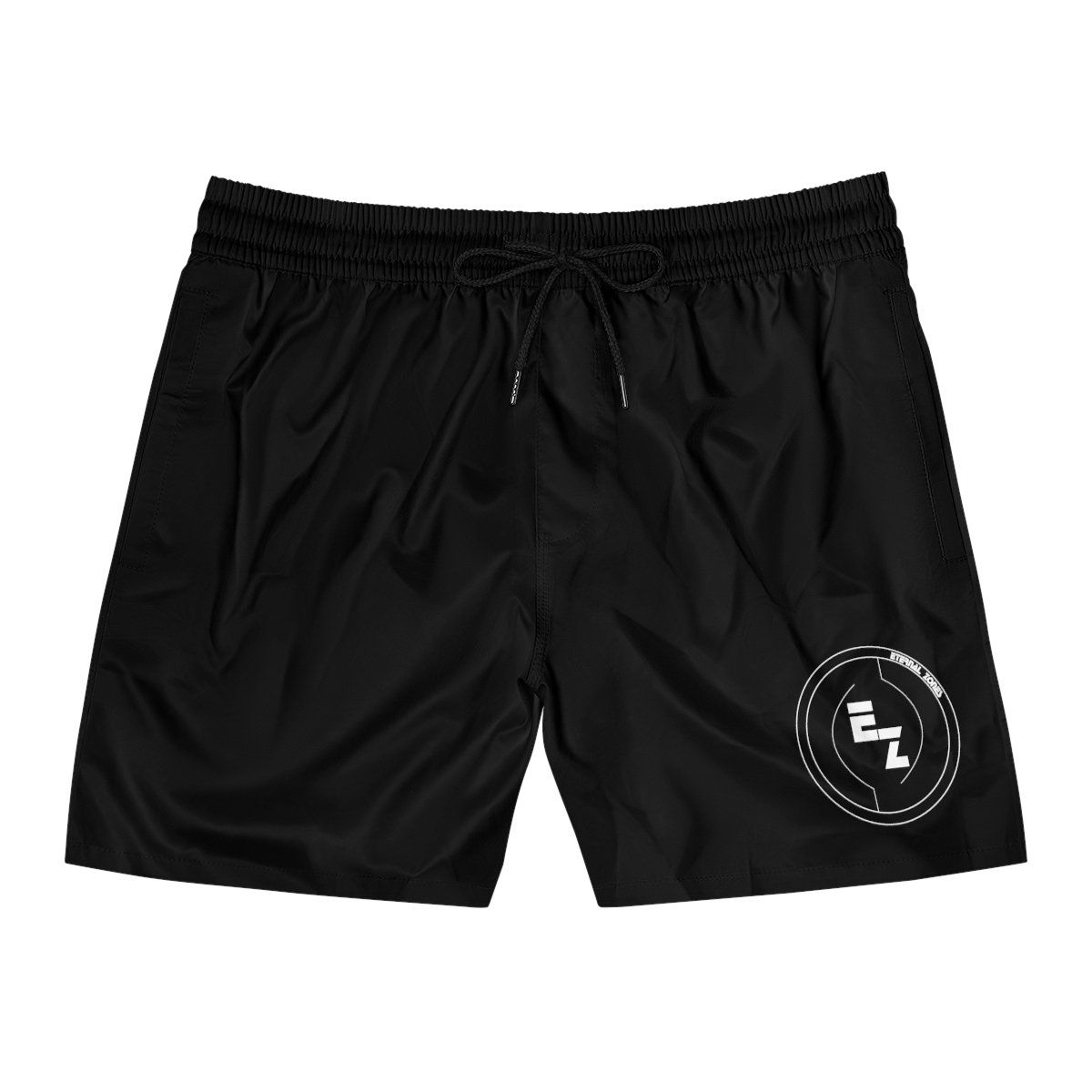 Men's Mid-Length Swim Shorts (AOP)