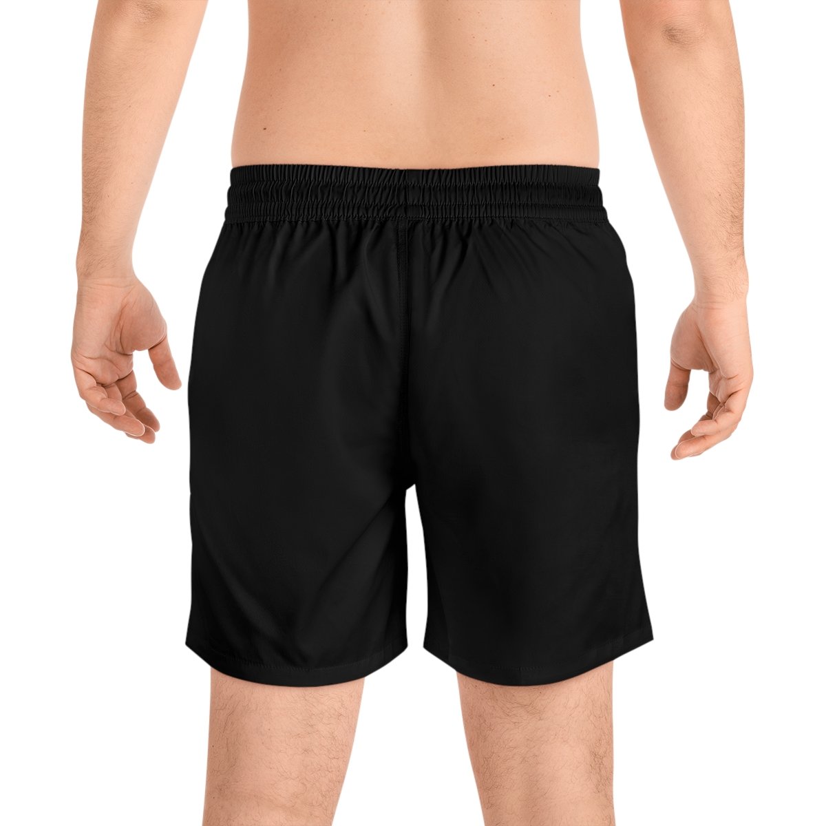 Men's Mid-Length Swim Shorts (AOP) - Image 10
