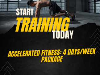Accelerated_Fitness_Package_4_days_per_week